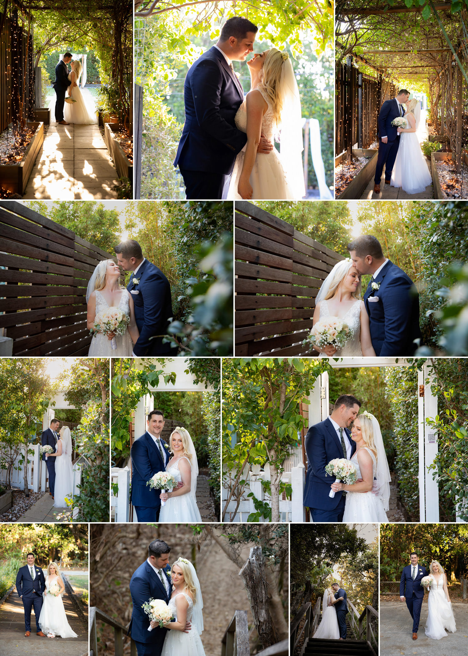 Wedding Photography at Osteria Tweed Heads